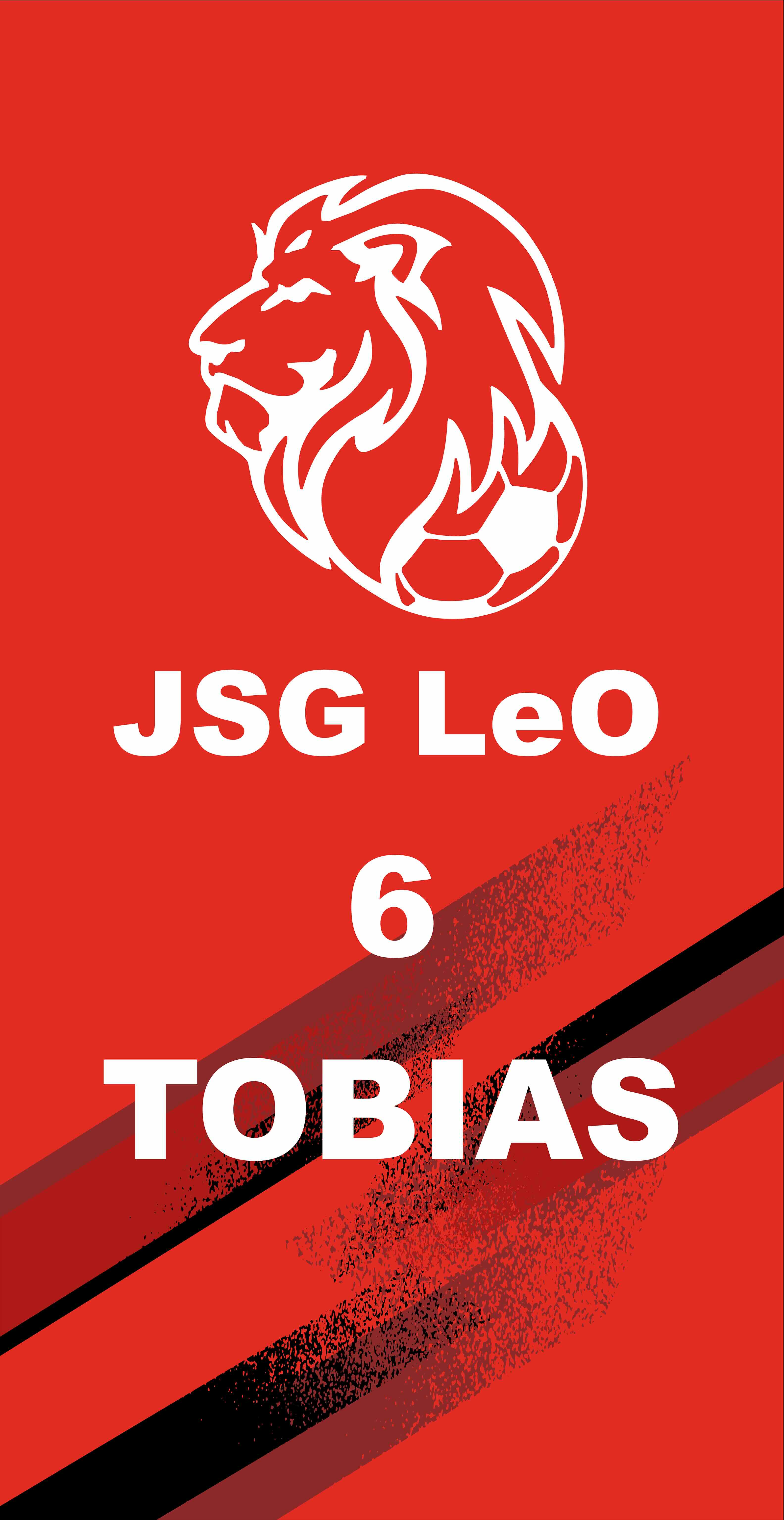 Personalisierbares Handtuch - Spieltags-Edition